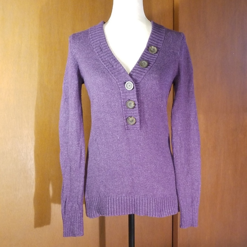 GAP Purple Sweater 💌